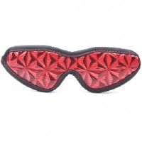 Mask Embossed RED